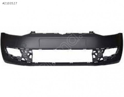 VOLKSWAGEN POLO 2010 2014 ÖN TAMPON SIFIR 6R0807217F