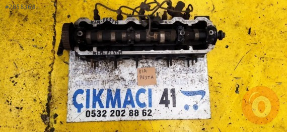 KİA BESTA SİLİNDİR KAPAĞI,BESTA SİLİNDİR KAPAĞI,BESTA ÇIKMA
