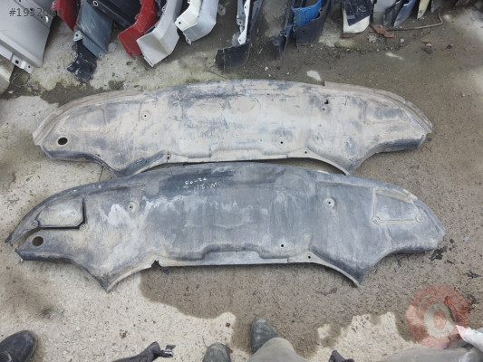 MERCEDES E CLASS W211 ÖN TAMPON ALT MUHAFAZA