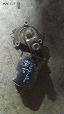 Suzuki alto silecek motoru çıkma