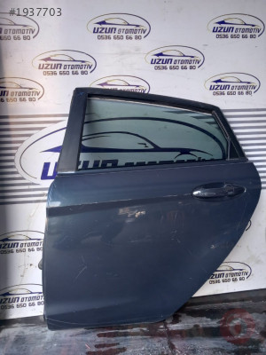 2010_2015 FORD FİESTA SOL ARKA KAPI ÇIKMA PARÇA