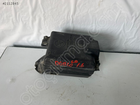 FİAT DOBLO GENİŞ AİLE SİGORTA KUTUSU ALT ÜST KAPAK MONTECAR