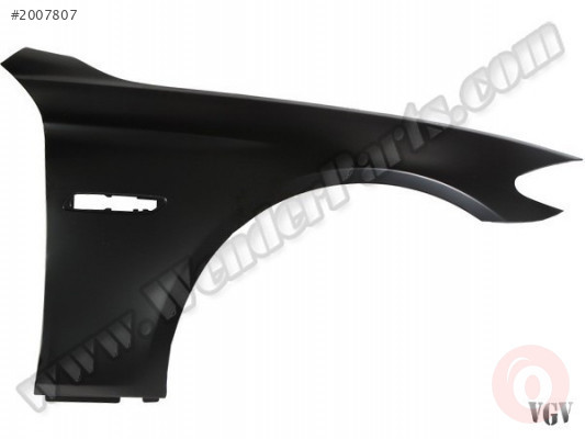 BMW F10 SAĞ ÖN ÇAMURLUK 41357248660 BF10R SIFIR