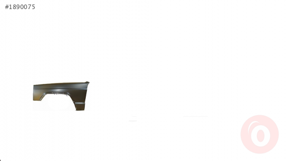 55175509 JEEP CHEROKEE ÇAMURLUK