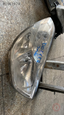 DACİA DOKKER SAĞ FAR