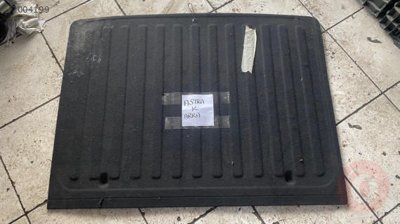 OPEL ASTRA K BAGAJ HALISI ÇIKMA 39028554 CANCAN OPEL