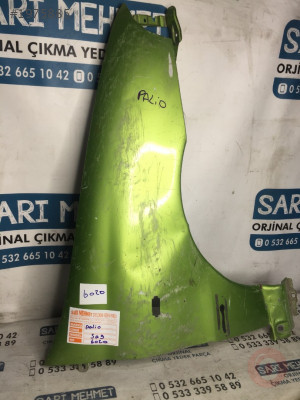 ÇIKMA FİAT PALİO SAĞ ÇAMURLUK