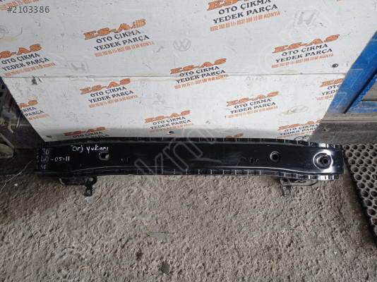 Volvo C30-S40-V50 Sıfır Orjinal Ön Tampon Demiri 2005-2011
