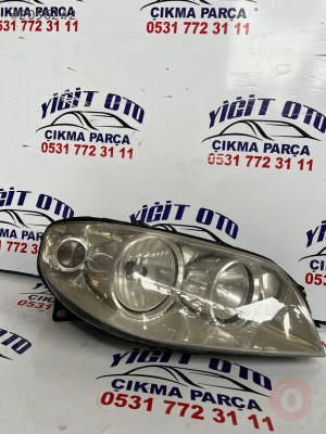 2005 2006 Fiat Punto orjınal çıkma sağ far