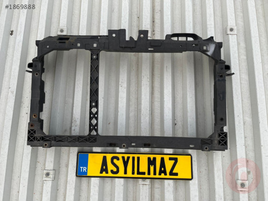 FORD FİESTA ÖN PANEL YAN SANAYİ 09-12 OEM:8V51A16E146CA