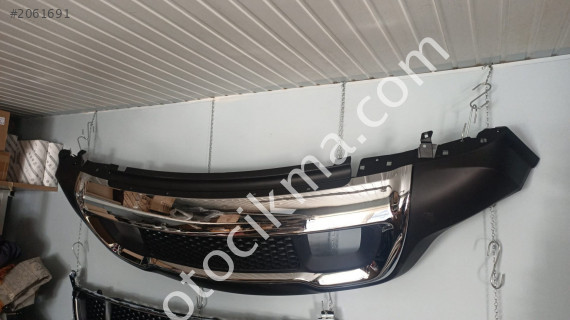 Jeep G. Cherokee wk ön tampon altı
