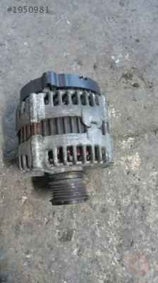 Passat B6 2.0 dizel sarz dinamosu çıkma