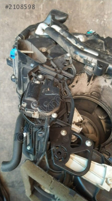 Coruier kalorifer motoru çıkma