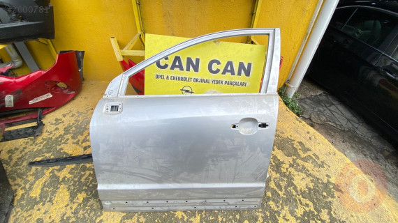 CHEVROLET CAPTİVA SOL ÖN KAPI SIFIR ORJİNAL CANCAN OPEL