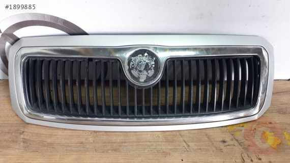 SKODA FABİA ÖN PANJUR ÇIKMA ORJİNAL PARÇA