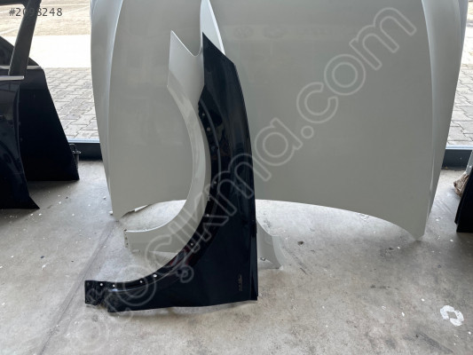 Audı q5 sol ön çamurluk Orjinal çıkma