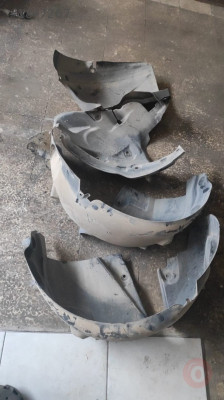2013 RENAULT CLİO ÖN ARKA DAVLUMBAZ(ADEDİ)
