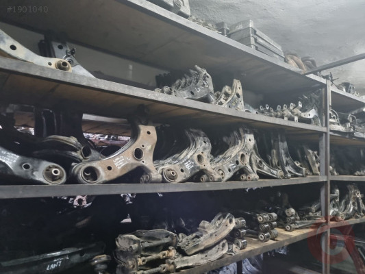 2004-2007 TOYOTA RAV 4 ÇIKMA TEMİZ ALT TABLA ÇAVUŞOĞLU