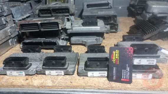 OPEL VECTRA  MOTOR BEYNİ.OTO ERKAN ÜNYE