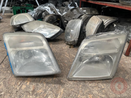 FORD CONNECT SOL ÖN FAR YİĞİT OTO ANKARA