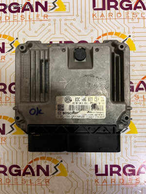 03C906027CS  0261S06693   VW TOURAN MOTOR BEYNI