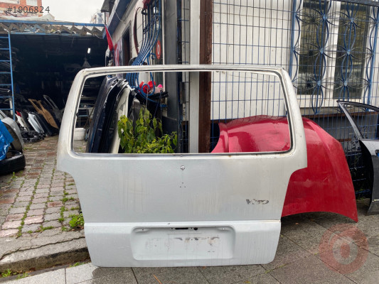 Mercedes vito Çıkma arka bagaj kapağı