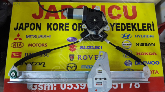 TOYOTA COROLLA CAM KRİKOSU 1992-1998 ARASI SIFIR