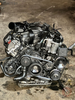MERCEDES W210 W211 E320 V6 M112 KOMPLE MOTOR - ERCAN TİCARET