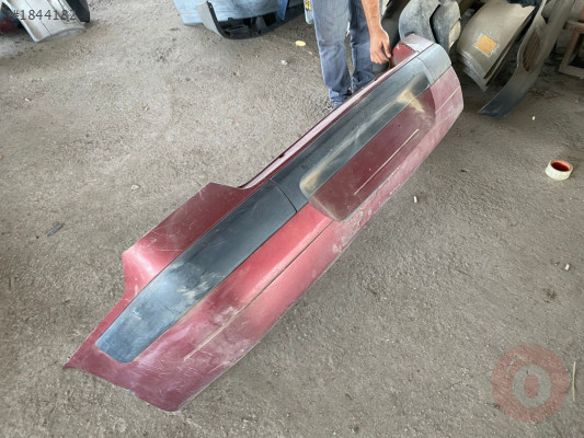 RENAULT CLİO SYMBOL ARKA TAMPON ORJİNAL 2000-2005 MODEL