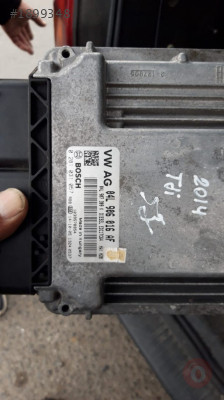 04L906016AF 04L907309K 0281031057 VW PASSAT MOTOR BEYNİ