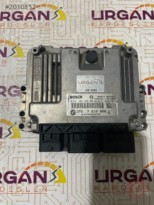 7610006-01 0261201306 MİNİ COOPER MOTOR BEYNİ