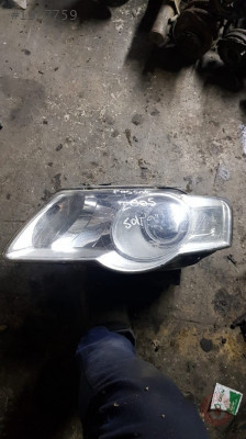volkswagen passat b6 sol far