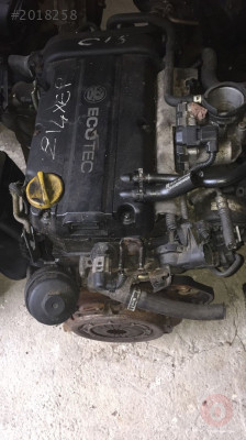 OPEL CORSA  1.4 XEP KOMPLE MOTOR.OTO ERKAN ÜNYE