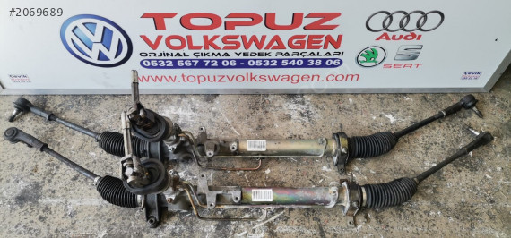 Audi A3 Direksiyon Kutusu Çıkma Orjinal 1J1422075K