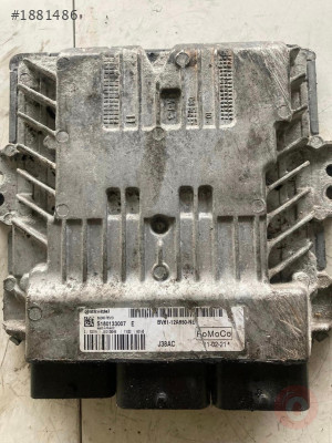 BV61-12A650-NE FORD FOCUS MOTOR BEYNI SID807EVO