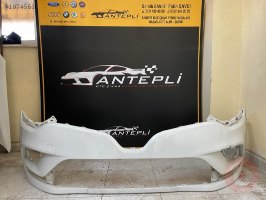 RENAULT CLİO 4 ÖN TAMPON ÇIKMA MAKYAJLI KASA