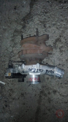 FORD TRANSİT CUSTOM TURBO ÇEVİK OTO BURSA