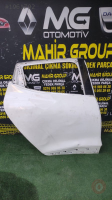 RENAULT CLİO 4 SOL ARKA KAPI