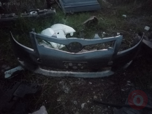 Toyota Verso Ön Tampon