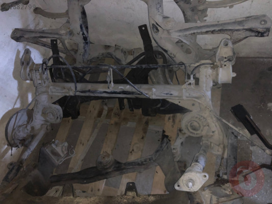 Passat B5 B5.5 çıkma arka dingil cikma orj
