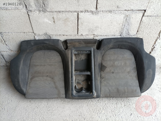 Volkswagen CC arka yolcu koltuğu