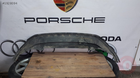 VOLKSWAGEN GOLF 7 ÖN SPOİLER ÇIKMA 5g0 805915