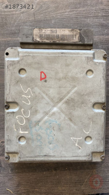 FORD FOCUS CIKMA MOTOR BEYNI 1M5F-12A650-BF DPC-655