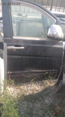 Mercedes vito çıkma sağ ön kapı