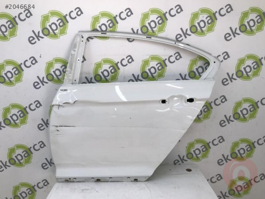 VOLKSWAGEN PASSAT 2015 2022 SOL ARKA KAPI 3G5833055