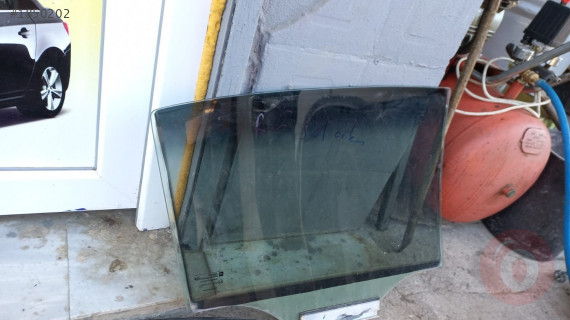 OPEL ASTRA G SOL ARKA KAPI CAMI