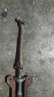 Ford Fiesta mafsal çıkma
