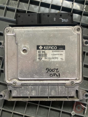 39100-26CF0 KİA RİO MOTOR BEYİNİ M7.9.8 9030930912A5