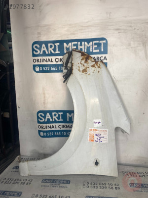 ÇIKMA OPEL MERİVA SOL ÇAMURLUK