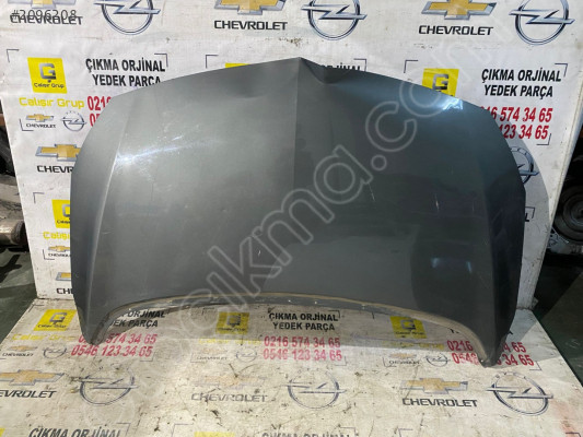 OPEL ASTRA J MOTOR KAPUTU ÇIKMA SÖKME YEDEK PARÇA